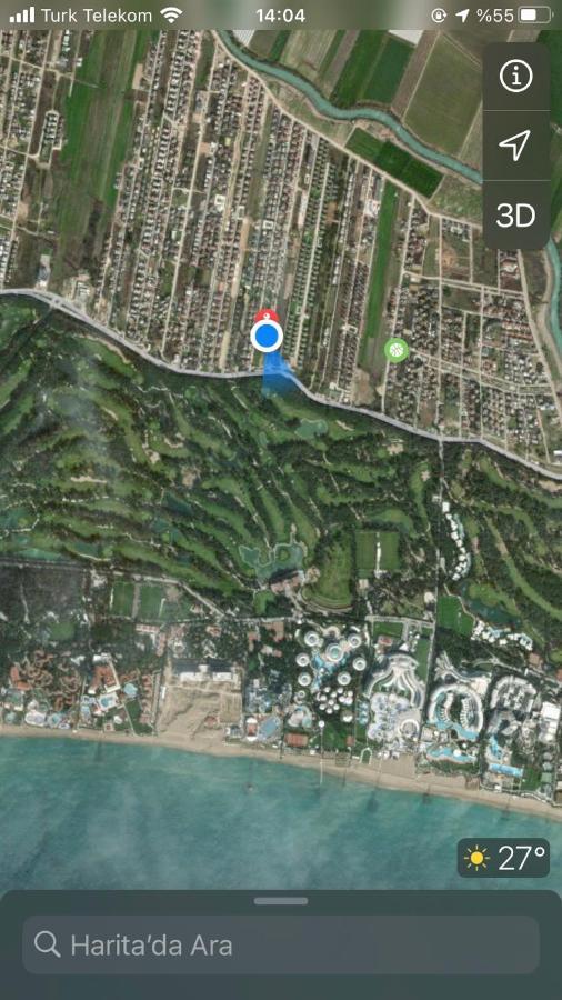 Fairways Villa Belek Eksteriør billede
