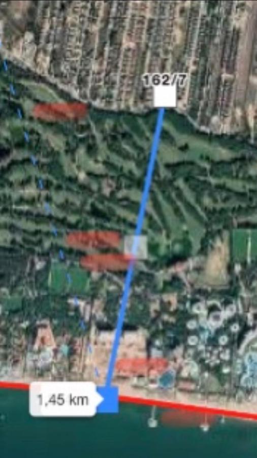 Fairways Villa Belek Eksteriør billede