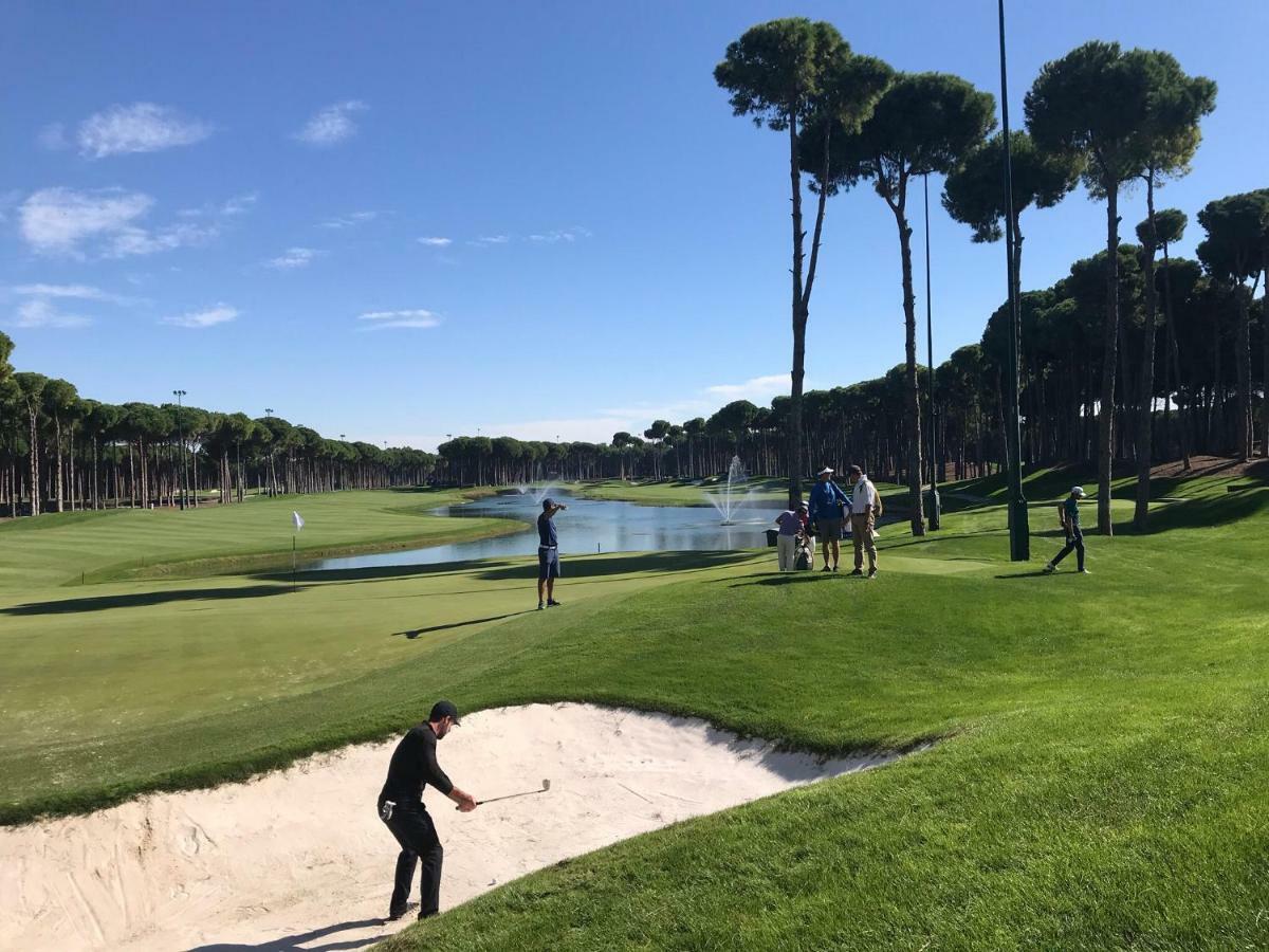 Fairways Villa Belek Eksteriør billede