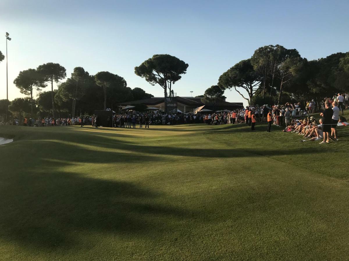 Fairways Villa Belek Eksteriør billede